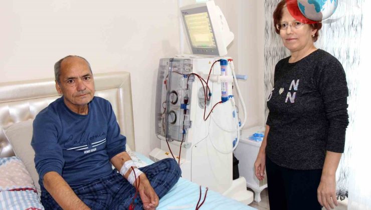 Denizli’de Evde Hemodiyaliz ile Hasta Yaşam Kalitesi Artıyor