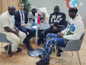 Denizlili İhracatçılar, Helal Expo’da Uluslararası İş Birliklerini Güçlendiriyor