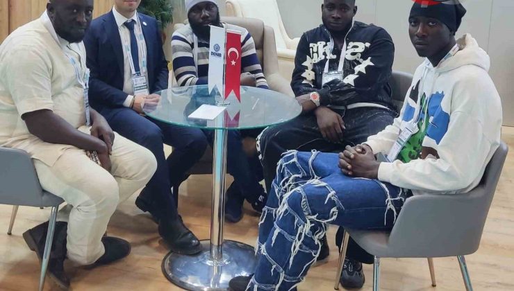 Denizlili İhracatçılar, Helal Expo’da Uluslararası İş Birliklerini Güçlendiriyor