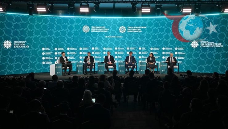 Dezenformasyonla Mücadelede Uluslararası İşbirliği Paneli