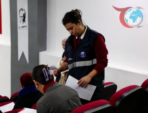 Didim Belediyesi’nden Çalışanlara İş Güvenliği Eğitimi