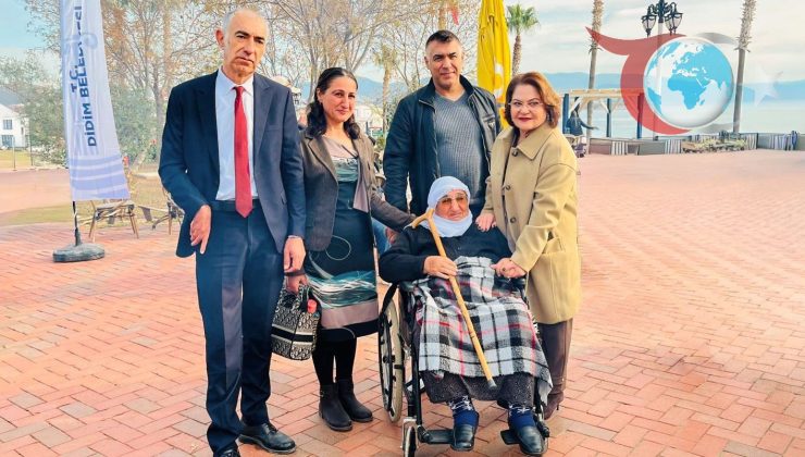 Didim’de Dünya Engelliler Günü: Erişilebilir Yaşam İçin Kararlı Adımlar