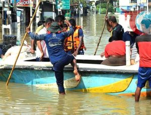 Ditwah Kasırgası Sri Lanka’da Felakete Yol Açtı