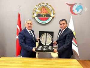 Diyarbakır Esnafının Sorunları Masaya Yatırıldı