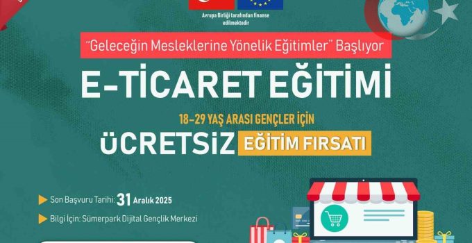 Diyarbakır’da Dijital Gençlik İçin E-Ticaret Fırsatları