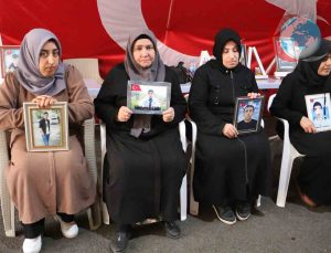 Diyarbakır’da Evlat Nöbeti Sürüyor: Aileler Barış Sürecinden Umutlu