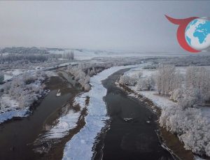 Doğu Anadolu Bölgesi’nde Soğuk Hava ve Sis Hayatı Zorlaştırıyor