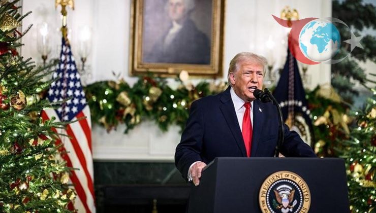 Donald Trump: Amerika’yı Yeniden Büyük Yapıyoruz