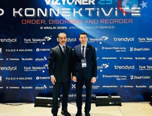 Dünya Dinamiklerinde Türkiye’nin Rolü: Vizyoner25 Programı