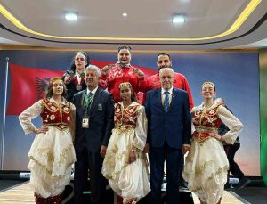 Düzce Belediyesi Spor Akademisi: Balkan Şampiyonası’ndan Gururla Döndü