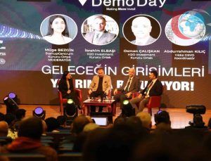 Düzce’de Girişimciliğe Büyük Destek: ICEBERG Demo Day 2025’te Yatırımlar Açıklandı