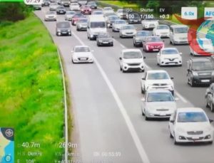 Düzce’de Trafiğe Kayıtlı Araç Sayısındaki Artış Sürüyor