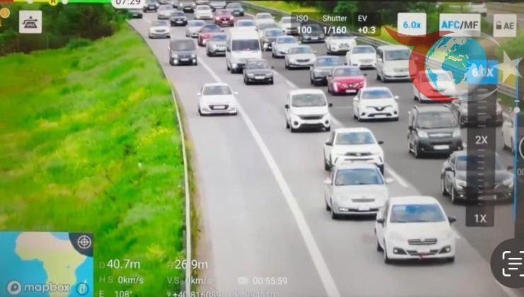 Düzce’de Trafiğe Kayıtlı Araç Sayısındaki Artış Sürüyor