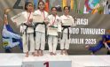 Düzceli Judocular Uluslararası Madenci Kupası’nda Madalyaları Topladı