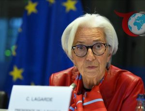 ECB Başkanı Lagarde’dan Ekonomik Büyüme ve Enflasyon Değerlendirmesi