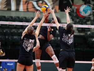 Eczacıbaşı Dynavit ve Zeren Spor Arasında Heyecan Dolu Karşılaşma