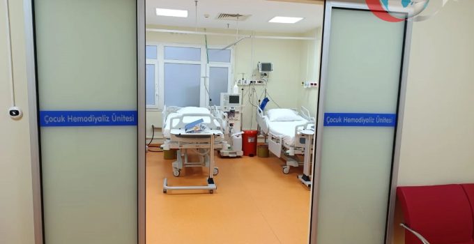 Ege Bölgesi’nde Çocuk Nefrolojisinde 26 Yıllık Hizmet