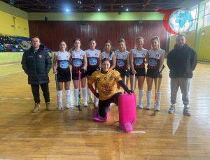 Ege Yıldızları Gürcistan’dan Şampiyonlukla Döndü