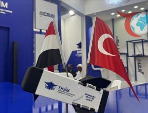 EHSİM, Kahire’de Elektronik Harp Sistemlerini Tanıttı