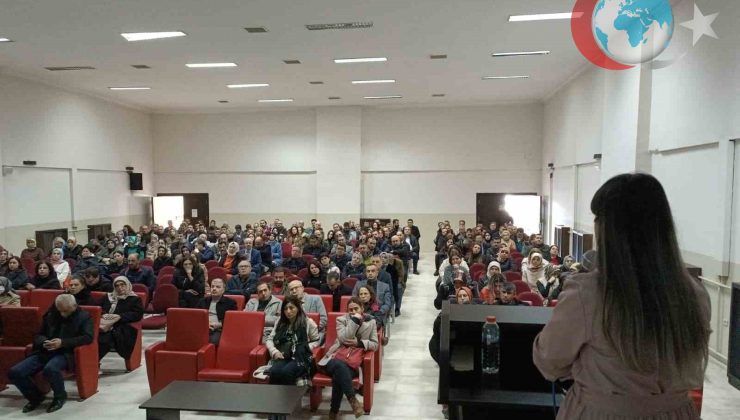 Elazığ’da Öğretmenlere Diyabet Eğitimi: Sağlık ve Eğitim Bir Arada