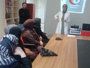 Elazığ’da Sağlık Konusunda Bilinçlendirme Hamlesi