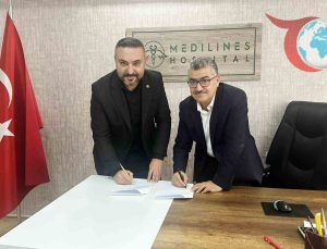 Elazığ’da Sağlıkta İşbirliği Devam Ediyor: FHGC ve Medilines Hospital Yeniden Bir Araya Geldi