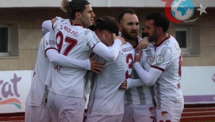 Elazığspor, Türkiye Liglerinin En Golcü Takımı Unvanını Elde Etti