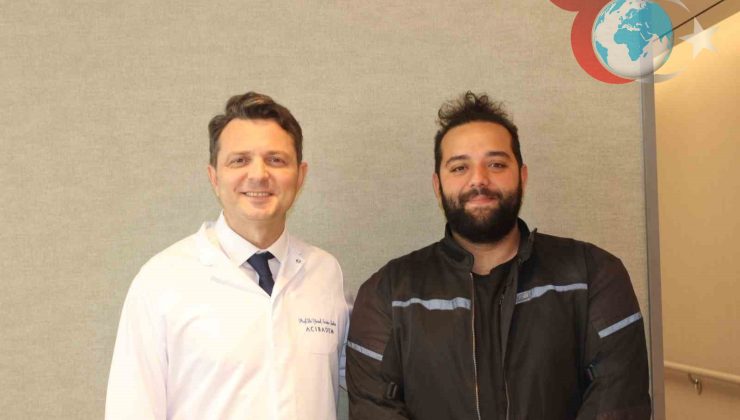 Endoskopik Müdahaleyle Büyük Ameliyattan Kurtuldu: Mertcan Kuru’nun İyileşme Hikayesi