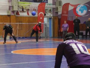 Engelleri Aşan Maç: Ordu’da Goalball Farkındalık Etkinliği