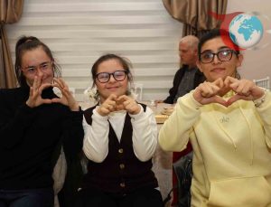 Engellerin Ötesinde: Kırıkkale’de Özel Bireyler İçin Unutulmaz Gece