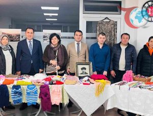 Engelli Bireyler İçin Çini Sanatı Buluşması: Hayaller Renklendi