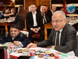 Engelli Bireyler İçin Duygusal ve Eğlenceli Bir Gün: Ordu Büyükşehir Belediyesi’nden Özel Etkinlik