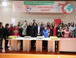 Engelli Öğrenciler İçin Ağrı’da Farkındalık Etkinliği Düzenlendi