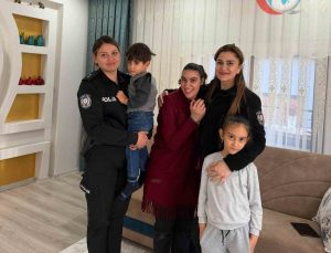 Engelliler Günü’nde Anlamlı Ziyaret: Erzincan Emniyeti’nden Destek Mesajı