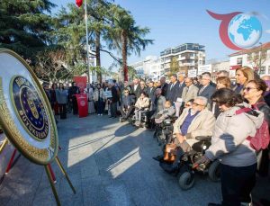 Engellilerin Yaşam Alanına Katkı Sağlayan Bursa’da Anlamlı Etkinlikler