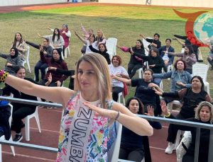 Engelsiz Zumba Etkinliği ile Tarsus’ta Empati ve Farkındalık Rüzgarı