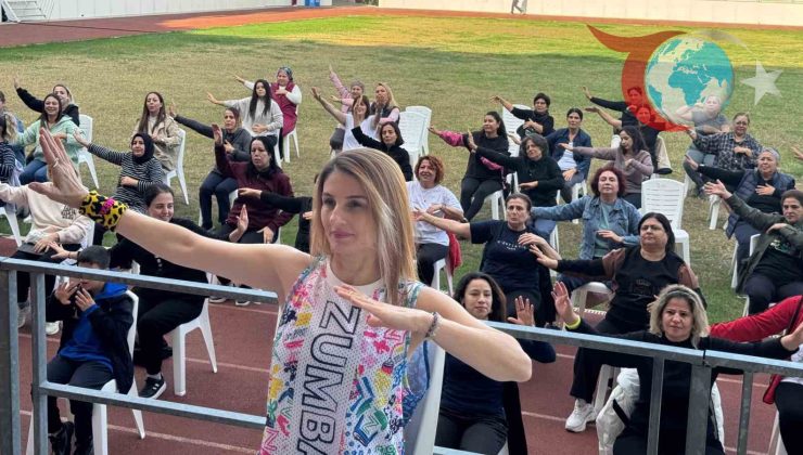 Engelsiz Zumba Etkinliği ile Tarsus’ta Empati ve Farkındalık Rüzgarı