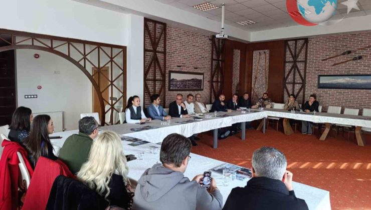 Erciyes Kayak Merkezi, Yeni Sezona Hazırlanıyor