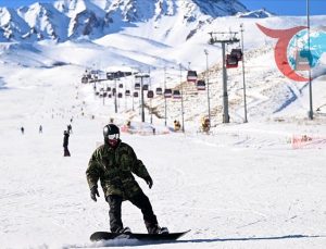 Erciyes Kayak Merkezi’nde Sezon Heyecanı Başladı