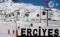 Erciyes’te Kayak Sezonu Coşkuyla Başladı