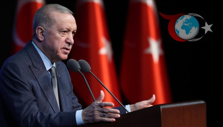 Erdoğan: Güçlü Olmak Zorundayız, Adalet ve Güvenlik İçin Çalışıyoruz