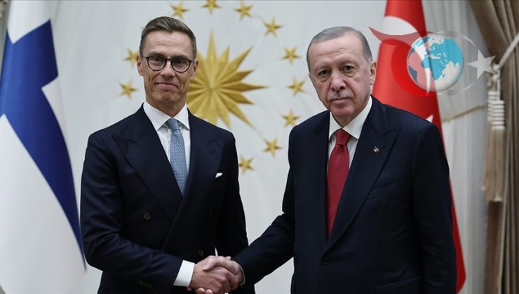Erdoğan ve Finlandiya Arasında Önemli Görüşme: Ticaret ve Barış Konuları Masada