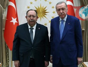 Erdoğan ve Yener’in Sürpriz Buluşması: Kritik Görüşmenin Detayları