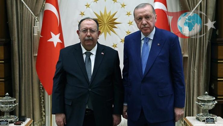 Erdoğan ve Yener’in Sürpriz Buluşması: Kritik Görüşmenin Detayları