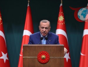 Erdoğan’dan Birlik ve Kardeşlik Vurgusu