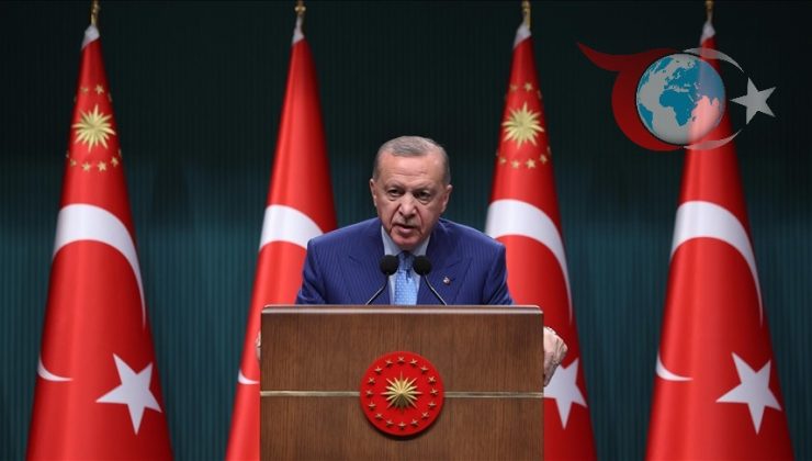 Erdoğan’dan Birlik ve Kardeşlik Vurgusu