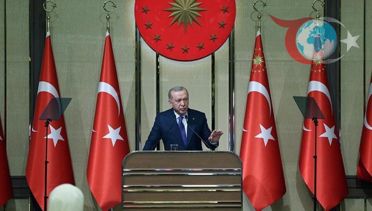 Erdoğan’dan Dış Politika ve Küresel Krizler Üzerine Önemli Açıklamalar