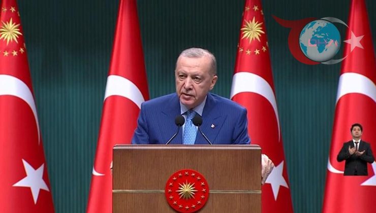 Erdoğan’dan Ulusal Birlik Vurgusu ve Gelecek Planları