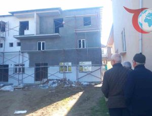 Erdoğmuş Mahallesi’nde Dayanışma Rüzgarı: Dört Ayda Büyük Başarı