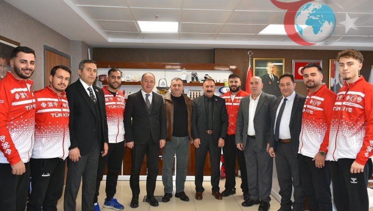 Erkek Curling Milli Takımımızdan Finlandiya’da Avrupa Üçüncülüğü Başarısı